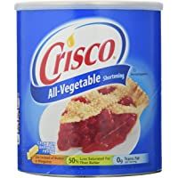 Los mejores  - Crisco- Grasa Vegetal - 1360 gr (051500242346)